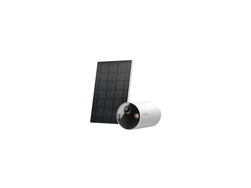 TP-Link Tapo C410 Kit Solar-Powered Security Camera Kit Biewter Tech