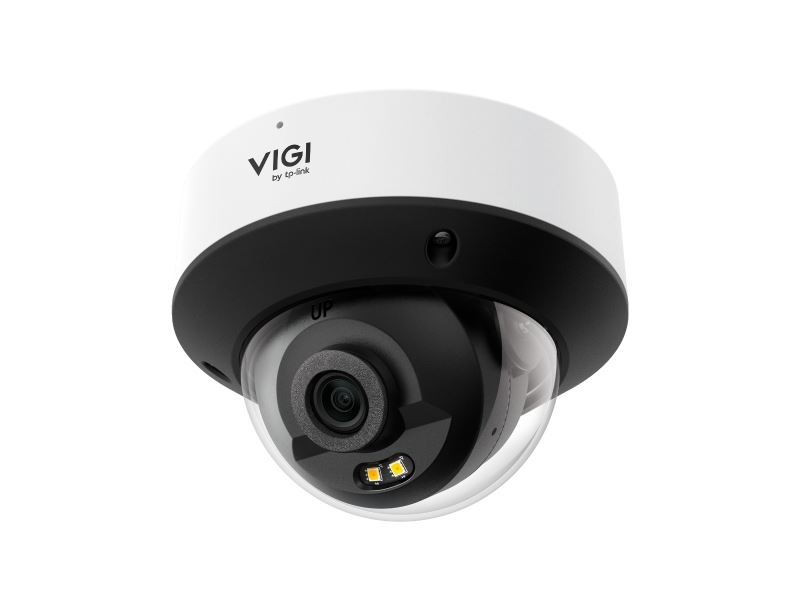 Insight S225 VIGI 2MP Full-Color Dome Network Camera Biewter Tech