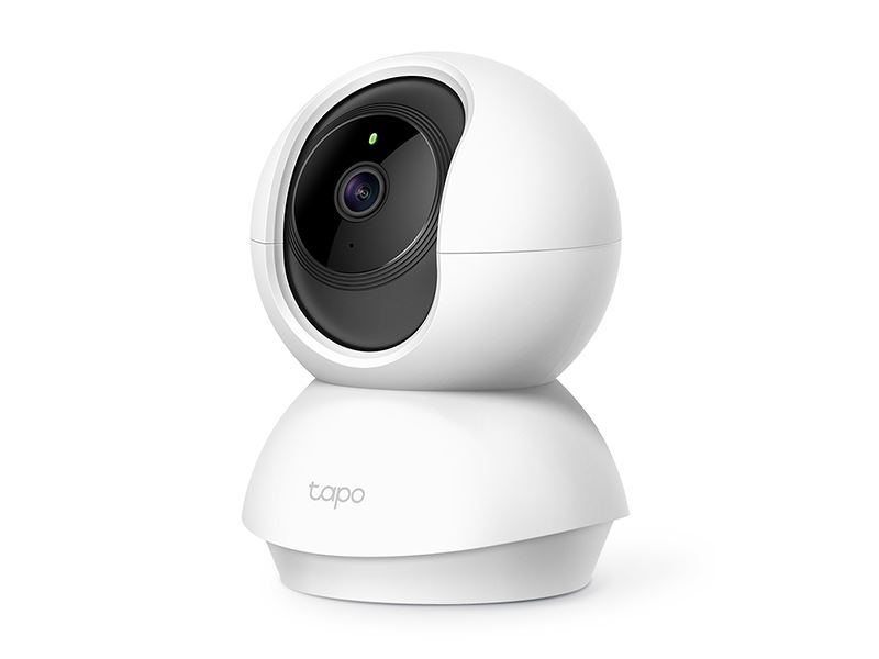 TP-Link Tapo C210 Pan/Tilt Home Security Wi-Fi Camera Biewter Tech