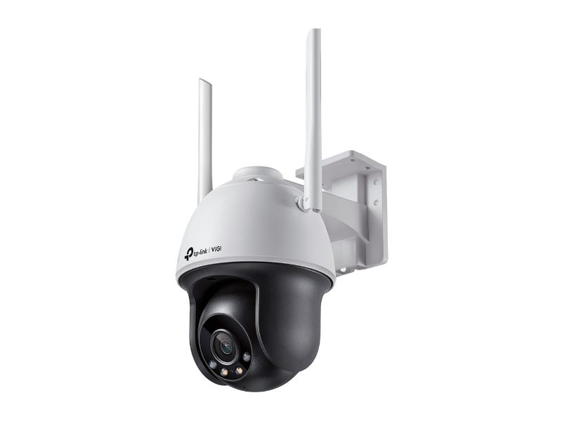 TP-Link VIGI C540-W 4MP Full-Color Wi-Fi Pan/Tilt Network Camera (4 mm) Biewter Tech