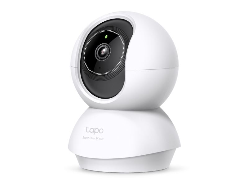 Tapo C230 Pan/Tilt AI Home Security Wi-Fi Camera Biewter Tech
