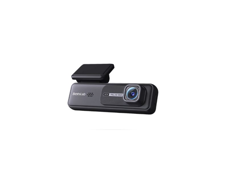 Botslab Dash Cam HK30 Pro with 64 GB sD Card Biewter Tech