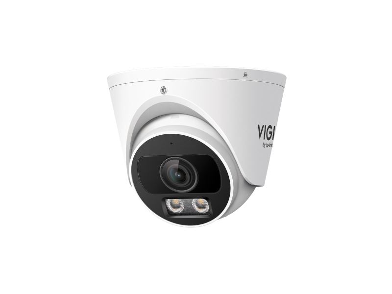 Insight S425 VIGI 2MP Full-Color Turret Network Camera Biewter Tech