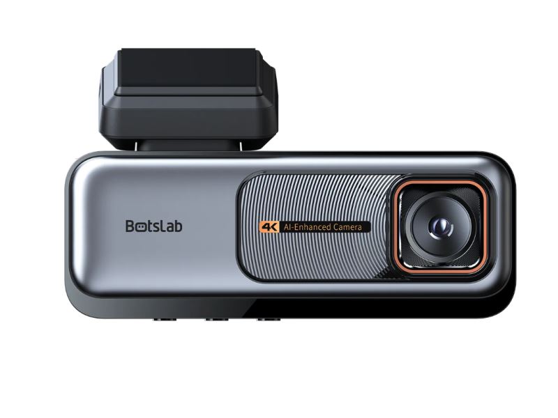 Botslab Dash Camera G980H -2 Cameras (with 64 GB sD Card) Biewter Tech