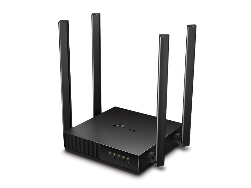 Archer C54 AC1200 Dual-Band Wi-Fi Router Biewter Tech