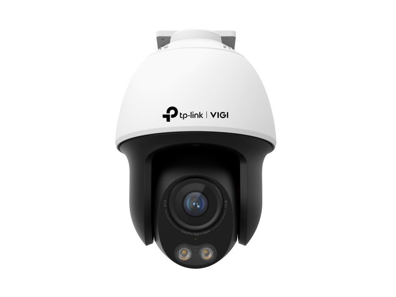 VIGI C540S(4mm) 4MP Outdoor ColorPro Night Vision Pan/Tilt Network Camera Biewter Tech