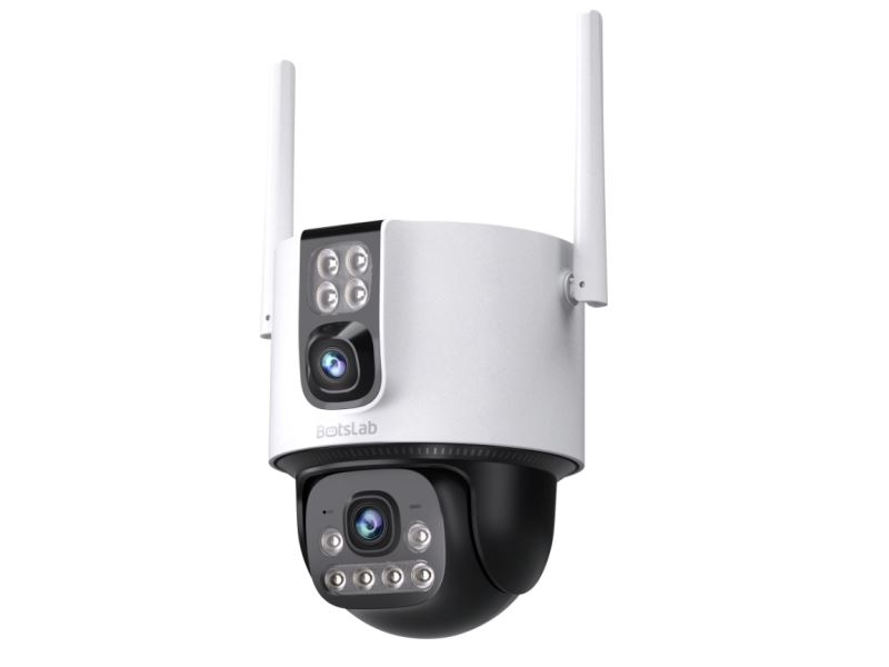 Botslab Outdoor Pan / Tilt Dual Camera W315 Biewter Tech
