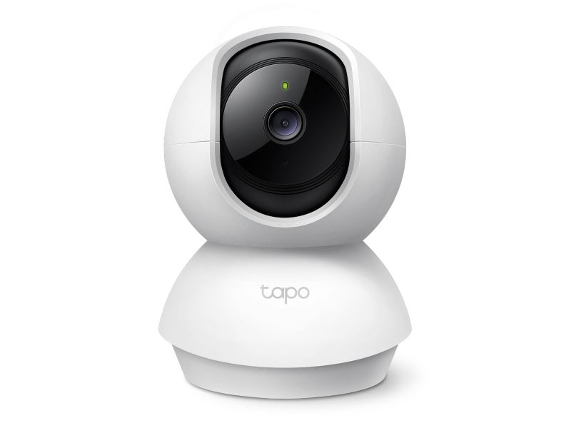 Tapo C200(EU) Pan/Tilt Home Security Wi-Fi Camera Biewter Tech