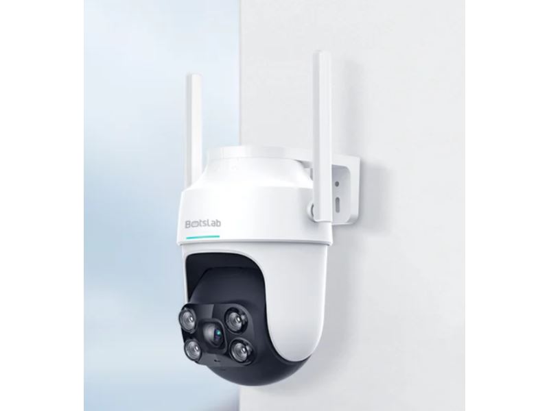 Botslab Outdoor Pan / Tilt Camera W312 Biewter Tech